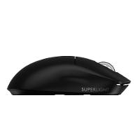Mouse Gamer Sem Fio Logitech G Pro X Superlight 2 com Lightspeed, 32000 DPI, Sensor Hero 2, com Bateria Recarregável, Preto - 910-006629 - 5