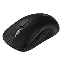Mouse Gamer Sem Fio Logitech G Pro X Superlight 2 com Lightspeed, 32000 DPI, Sensor Hero 2, com Bateria Recarregável, Preto - 910-006629 - 9