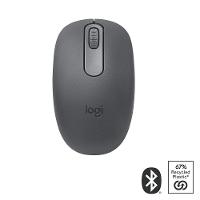 Mouse Sem Fio Logitech M196, Ambidestro Compacto, Bluetooth, Compatível com PC e Mac, Grafite - 910-007456 - 10