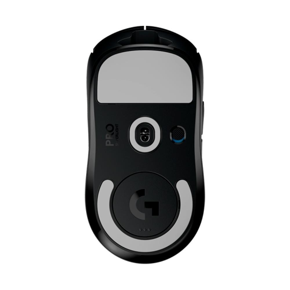 Mouse Gamer Sem Fio Logitech G PRO X Superlight, Lightspeed, 25000 DPI, 5 Botões, Preto - 910-005879 - 5