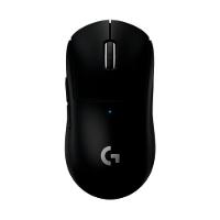 Mouse Gamer Sem Fio Logitech G PRO X Superlight, Lightspeed, 25000 DPI, 5 Botões, Preto - 910-005879 - 1