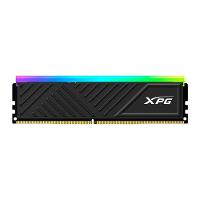 Memória RAM XPG Spectrix D35G, RGB, 16GB, 3200MHz, DDR4, CL16, Preto - AX4U320016G16A-SBKD35G - 1