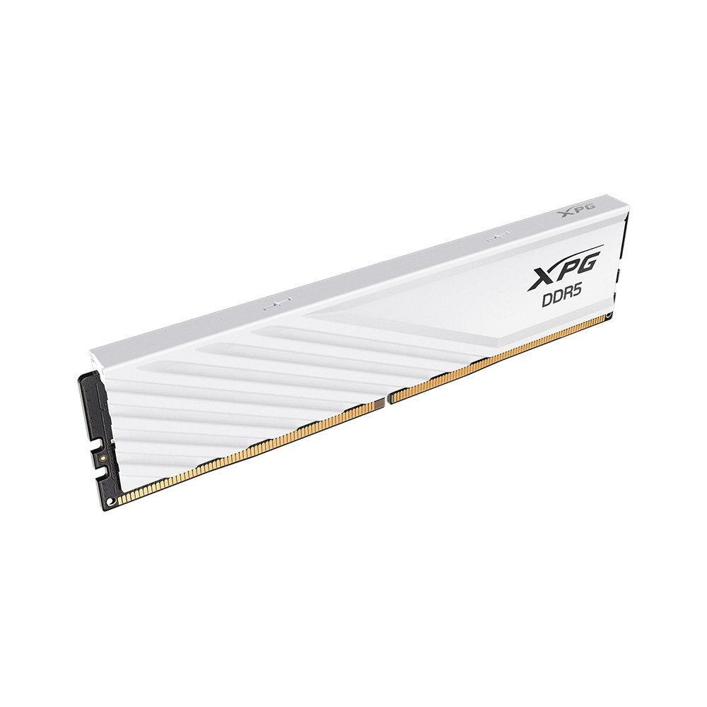Memoria RAM Adata XPG Lancer Blade, 16GB, DDR5, 5600MT/s, C46, Branca - AX5U5600C4616G-SLABWH - 2