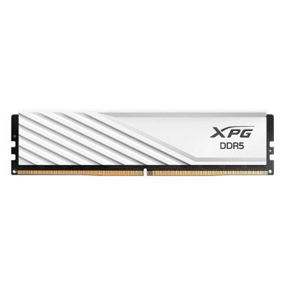Memoria RAM Adata XPG Lancer Blade, 16GB, DDR5, 5600MT/s, C46, Branca - AX5U5600C4616G-SLABWH
