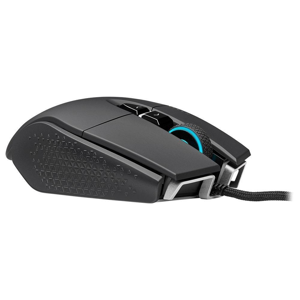 Mouse Gamer Corsair M65 Ultra, RGB LED, 26000 DPI, 8 Botões, Optical, Preto - CH-9309411-NA2 - 9
