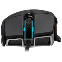 Mouse Gamer Corsair M65 Ultra, RGB LED, 26000 DPI, 8 Botões, Optical, Preto - CH-9309411-NA2 - 3
