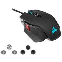 Mouse Gamer Corsair M65 Ultra, RGB LED, 26000 DPI, 8 Botões, Optical, Preto - CH-9309411-NA2