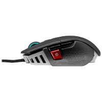 Mouse Gamer Corsair M65 Ultra, RGB LED, 26000 DPI, 8 Botões, Optical, Preto - CH-9309411-NA2 - 7