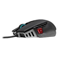 Mouse Gamer Corsair M65 Ultra, RGB LED, 26000 DPI, 8 Botões, Optical, Preto - CH-9309411-NA2 - 10
