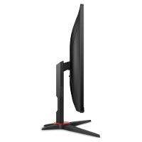 Monitor Gamer AOC 23.8", Full HD, 100Hz, 1ms, IPS, DisplayPort e HDMI, Adaptive-Sync,  - 24G2E1 - 3