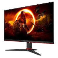 Monitor Gamer AOC 23.8", Full HD, 100Hz, 1ms, IPS, DisplayPort e HDMI, Adaptive-Sync,  - 24G2E1
