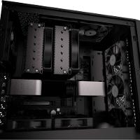 Kit com 3 Ventoinhas Corsair iCUE LINK RX120, 120mm, Preto - CO-9051010-WW - 2