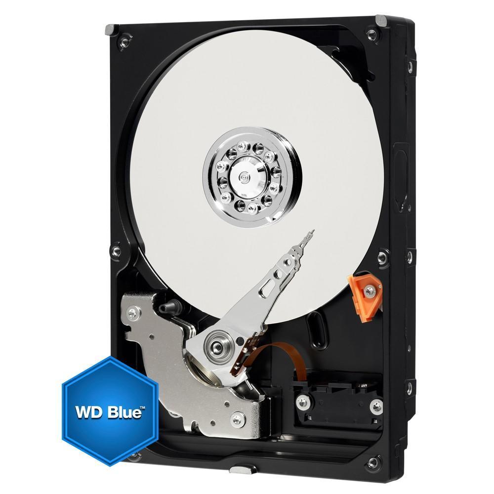HD Interno WD Blue, 1TB, SATA, 3.5' - WD10EZEX - 3