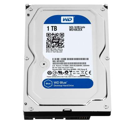 HD Interno WD Blue, 1TB, SATA, 3.5' - WD10EZEX