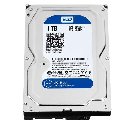 HD Interno WD Blue, 1TB, SATA, 3.5' - WD10EZEX