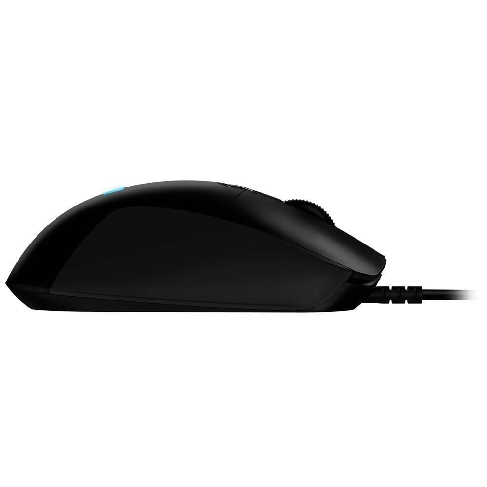 Mouse Gamer Logitech G403 HERO com RGB LIGHTSYNC, 6 Botões Programáveis, Ajuste de Peso e Sensor HERO 25K - 910-005631 - 4