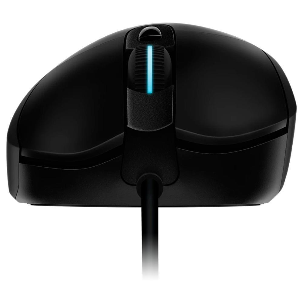 Mouse Gamer Logitech G403 HERO com RGB LIGHTSYNC, 6 Botões Programáveis, Ajuste de Peso e Sensor HERO 25K - 910-005631 - 5