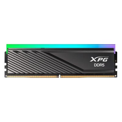Memória RAM XPG Lancer Blade, 16GB, RGB, DDR5, 6000MHz, Single Tray, CL48, Preto  - AX5U6000C4816G-SLABRBK