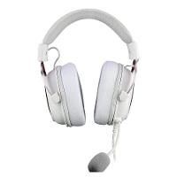 Headset Gamer Redragon Zeus X RGB, Surround 7.1, Driver de 53mm, USB, Microfone com Redução de Ruído, Branco com Rosê - H510WR-RGB - 2