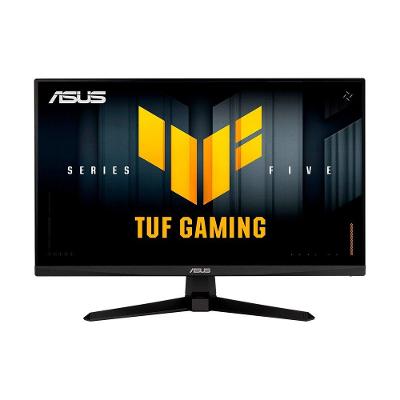 Monitor Gamer ASUS TUF 25", Full HD, 200Hz, 0.3ms, IPS, FreeSync Premium, Som Integrado, Preto - VG259Q5A