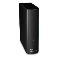 HD Externo 14TB WD Elements Desktop Hard Drive, USB 3.0, Antichoque, Preto - WDBWLG0140HBK-NESN - 2