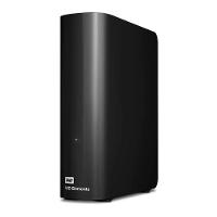 HD Externo 14TB WD Elements Desktop Hard Drive, USB 3.0, Antichoque, Preto - WDBWLG0140HBK-NESN - 3