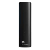 HD Externo 14TB WD Elements Desktop Hard Drive, USB 3.0, Antichoque, Preto - WDBWLG0140HBK-NESN - 5