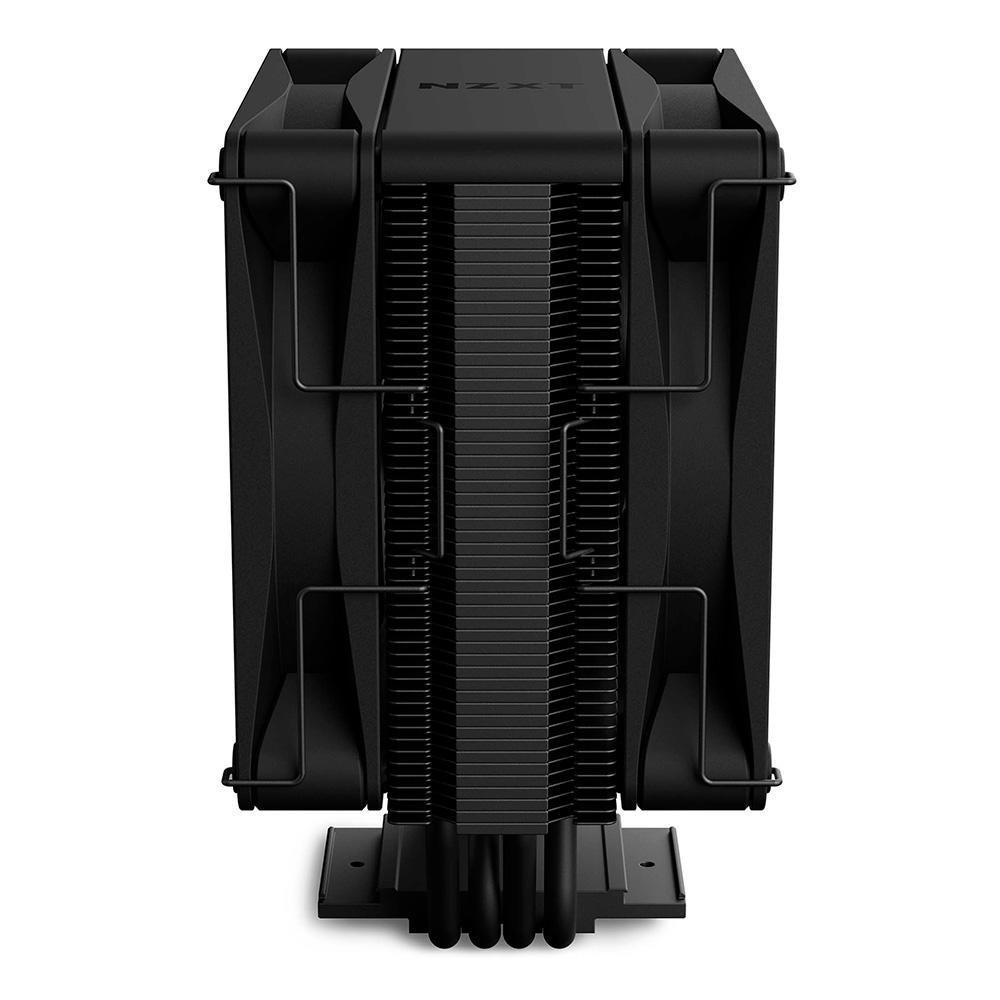 Air Cooler NZXT T120, AMD/Intel, 120mm, Preto - RC-TN120-B1 - 4
