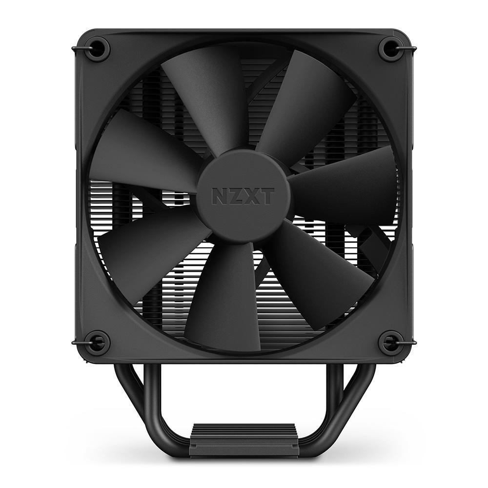 Air Cooler NZXT T120, AMD/Intel, 120mm, Preto - RC-TN120-B1 - 9