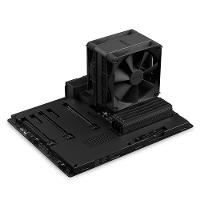 Air Cooler NZXT T120, AMD/Intel, 120mm, Preto - RC-TN120-B1 - 7