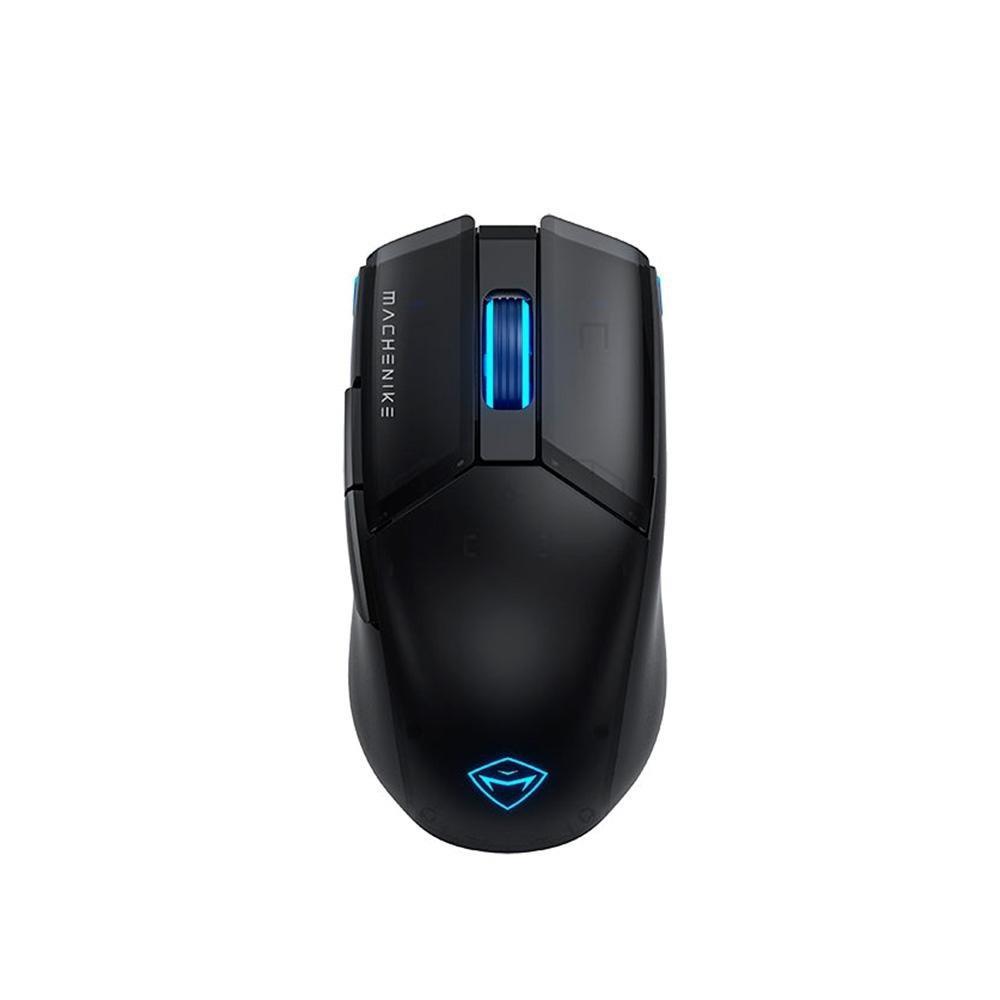 Mouse Gamer Sem Fio Machenike M7 Pro, RGB, 8000 DPI, 6 Botões, Wireless, Preto - M710BR - 1