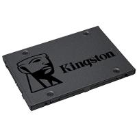 SSD Kingston A400, 480GB, SATA III, 2.5", Leitura: 500MB/s, Gravação: 450MB/s, Preto - SA400S37/480G - 5