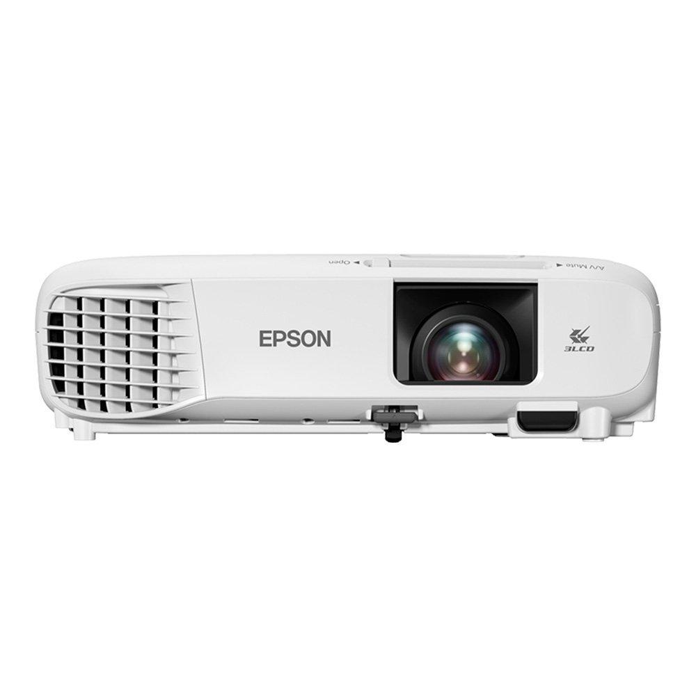 Projetor Epson PowerLite E24, 3600 Lúmens, XGA, HDMI e USB, Branco - V11HB51021 - 4