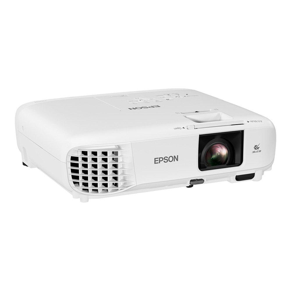 Projetor Epson PowerLite E24, 3600 Lúmens, XGA, HDMI e USB, Branco - V11HB51021 - 5