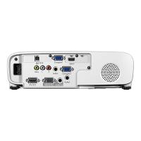Projetor Epson PowerLite E24, 3600 Lúmens, XGA, HDMI e USB, Branco - V11HB51021 - 2
