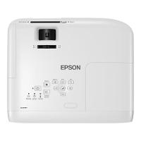 Projetor Epson PowerLite E24, 3600 Lúmens, XGA, HDMI e USB, Branco - V11HB51021 - 3