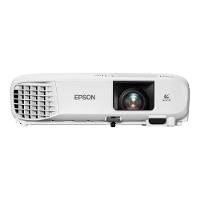 Projetor Epson PowerLite E24, 3600 Lúmens, XGA, HDMI e USB, Branco - V11HB51021