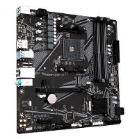 Placa-Mãe Gigabyte A520M DS3H V2, AMD, Micro ATX, DDR4, Preto - A520M DS3H V2