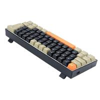 Teclado Gamer Redragon Lakshmi, Switch Brown,  Layout 60%, ABNT2, Preto - K606-OG&BK&GY (PT-BROWN) - 6