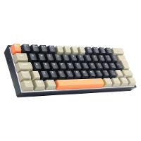 Teclado Gamer Redragon Lakshmi, Switch Brown,  Layout 60%, ABNT2, Preto - K606-OG&BK&GY (PT-BROWN) - 7