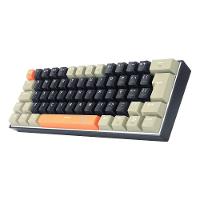 Teclado Gamer Redragon Lakshmi, Switch Brown,  Layout 60%, ABNT2, Preto - K606-OG&BK&GY (PT-BROWN) - 8