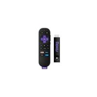 Roku Streaming Stick 2025, Dispositivo para TV HD/FHD, com Controle por Voz, Preto - 3840BR - 3