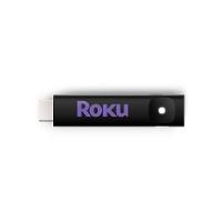 Roku Streaming Stick 2025, Dispositivo para TV HD/FHD, com Controle por Voz, Preto - 3840BR