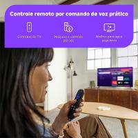 Roku Streaming Stick 2025, Dispositivo para TV HD/FHD, com Controle por Voz, Preto - 3840BR - 9