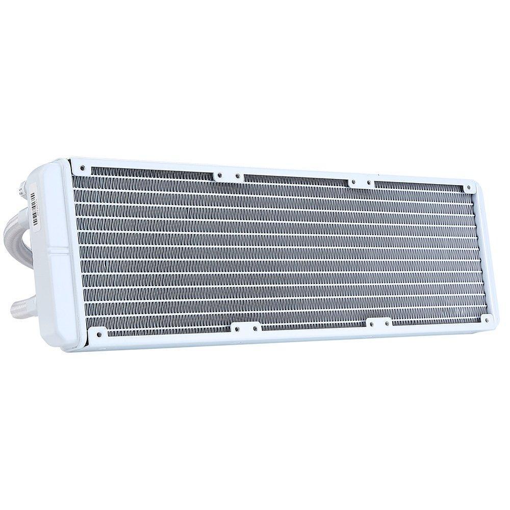 Water Cooler Gamer Rise Mode Frost, ARGB Rainbow, 360mm, AMD e Intel, Branco - RM-WCF-04-RBW - 3