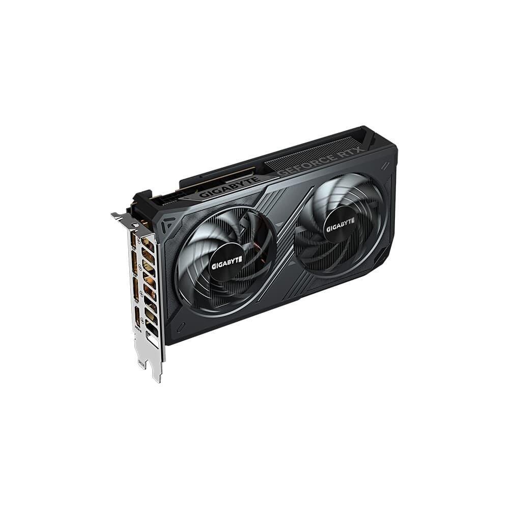 Placa de Vídeo Gigabyte RTX 5060 WINDFORCE OC 8G NVIDIA GeForce, 8GB GDDR7, 128bits, DLSS, Ray Tracing - GV-N5060WF2OC-8GD - 3