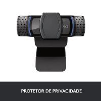 Webcam Full HD Logitech C920s com Microfone Embutido, Proteção de Privacidade, Widescreen 1080p, Compatível Logitech Capture - 960-001257 - 9