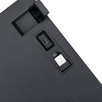 Teclado Sem Fio Mecânico Gamer Redragon Kumara Pro, RGB, Switch Brown, ABNT2, Anti-Ghosting, Wireless, Bluetooth, Preto - K552RGB-BRS-B - 3