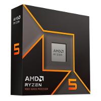 Processador AMD Ryzen 5 9600X, 3.9 GHz (5.4 GHz), Cache 32 MB, 6 Núcleos, 12 Threads, AM5 - 100-100001405WOF - 1