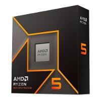 Processador AMD Ryzen 5 9600X, 3.9 GHz (5.4 GHz), Cache 32 MB, 6 Núcleos, 12 Threads, AM5 - 100-100001405WOF